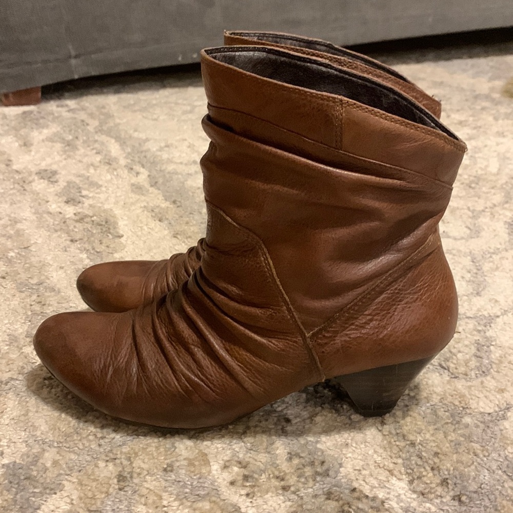 Brown Boots